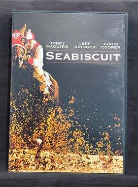 Seabiscuit (2003, DVD, Full Screen)